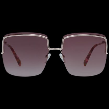 Emilio Pucci - Rose gold Women Sunglasses