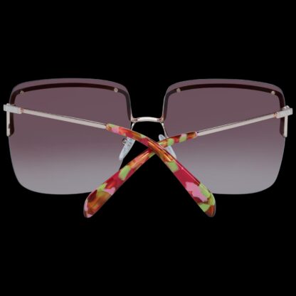 Emilio Pucci - Rose gold Women Sunglasses