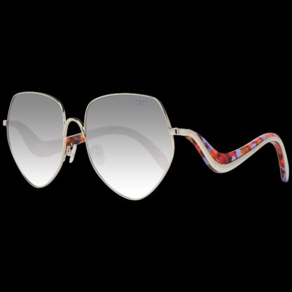 Emilio Pucci - Silver Women Sunglasses