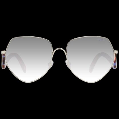 Emilio Pucci - Silver Women Sunglasses