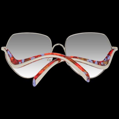 Emilio Pucci - Silver Women Sunglasses