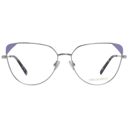 Emilio Pucci - Silver Women Optical Frames