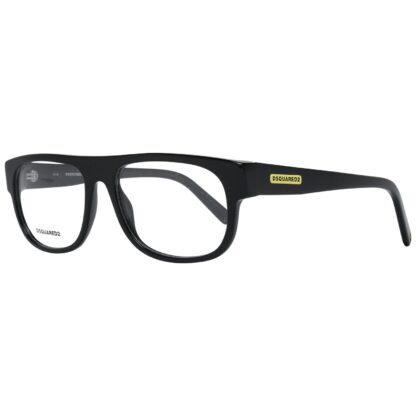 Dsquared² - Black Men Frames