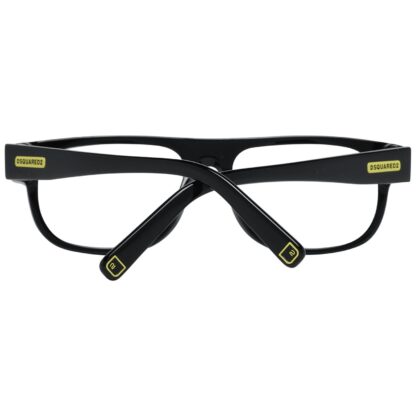 Dsquared² - Black Men Frames