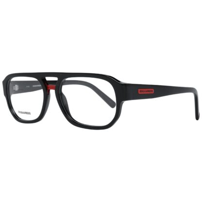 Dsquared² - Black Men Frames