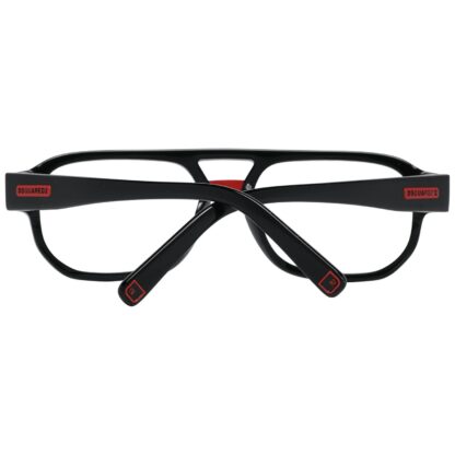 Dsquared² - Black Men Frames