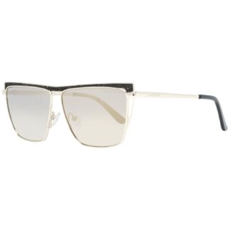 Diesel - Black Unisex Sunglasses