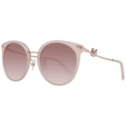 Swarovski - Pink Women Sunglasses