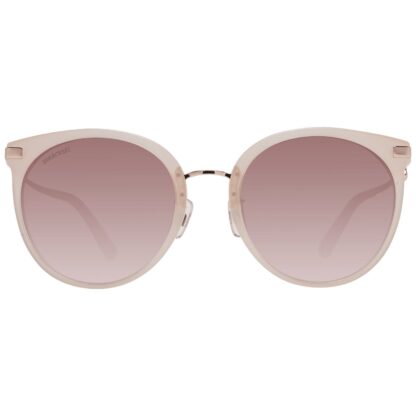 Swarovski - Pink Women Sunglasses