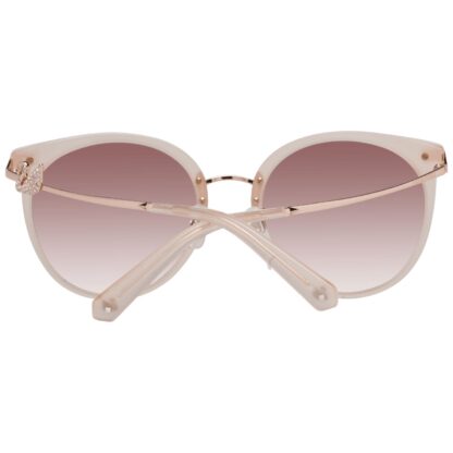 Swarovski - Pink Women Sunglasses