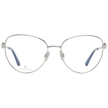 Swarovski - Silver Women Optical Frames