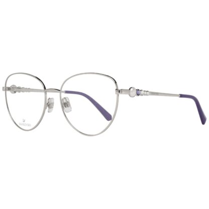 Swarovski - Silver Women Frames