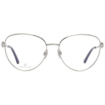 Swarovski - Silver Women Frames