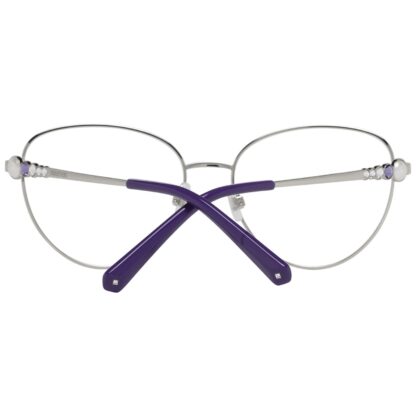 Swarovski - Silver Women Frames