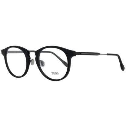 Tod's - Black Unisex Optical Frames