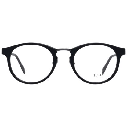 Tod's - Black Unisex Optical Frames