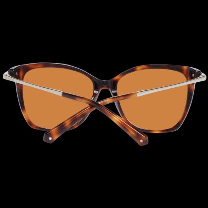 Swarovski - Brown Women Sunglasses