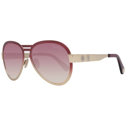 Roberto Cavalli - Gold Women Sunglasses