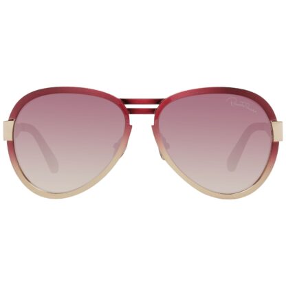 Roberto Cavalli - Gold Women Sunglasses