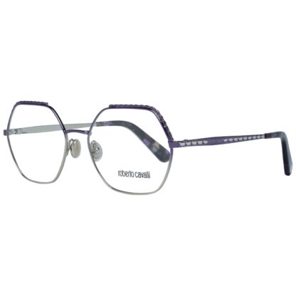 Roberto Cavalli - Purple Women Frames