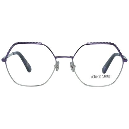 Roberto Cavalli - Purple Women Frames