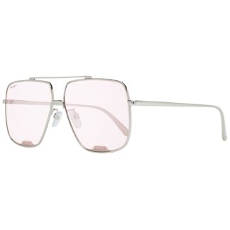 Dolce & Gabbana - Elegant Gradient Brown Metal Sunglasses