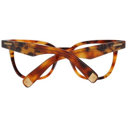 Dsquared² - Brown Unisex Frames