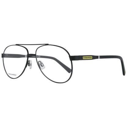 Dsquared² - Black Men Frames