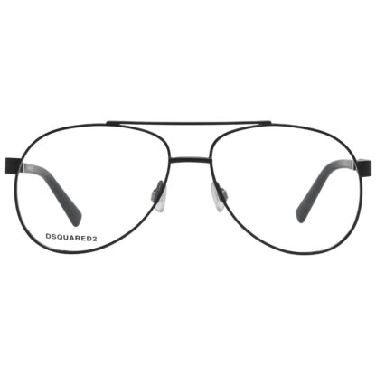 Dsquared² - Black Men Frames