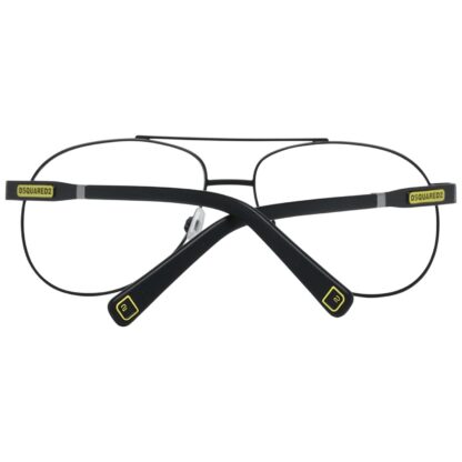 Dsquared² - Black Men Frames