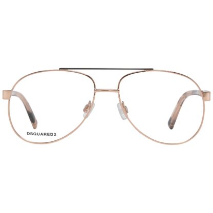 Dsquared² - Copper Men Frames