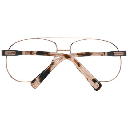 Dsquared² - Copper Men Frames