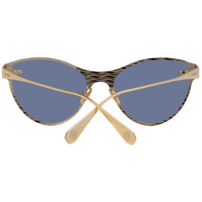 Omega - Gold Women Sunglasses