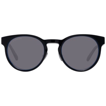 Omega - Black Unisex Sunglasses