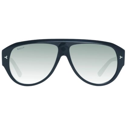 Bally - Grey Unisex Sunglasses