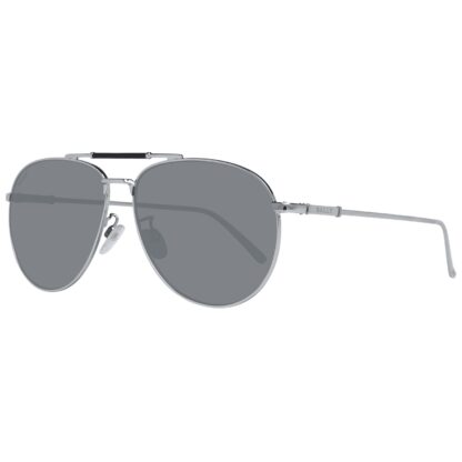 Bally - Silver Men Sunglasses