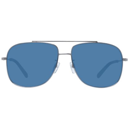 Bally - Silver Men Sunglasses