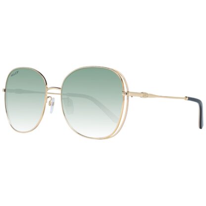 Bally - Gold Women Sunglasses