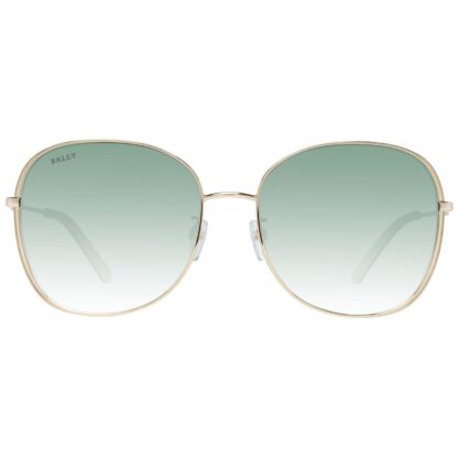 Bally - Gold Women Sunglasses