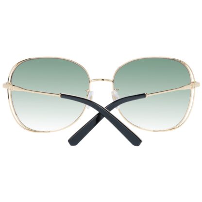 Bally - Gold Women Sunglasses