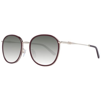 Bally - Gold Women Sunglasses