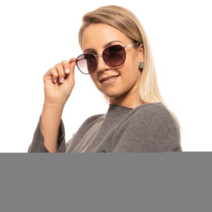 Bally - Gold Women Sunglasses