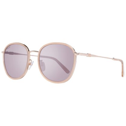 Bally - Rose Gold Sunglasses for Woman