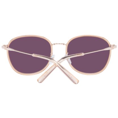 Bally - Rose Gold Sunglasses for Woman