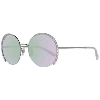 Swarovski - Silver Women Sunglasses