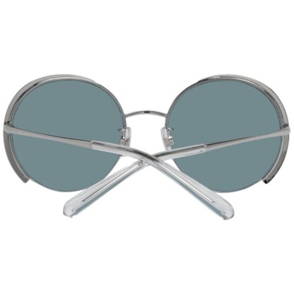 Swarovski - Silver Women Sunglasses