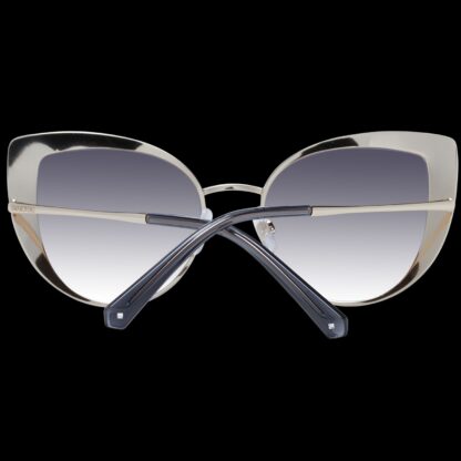 Swarovski - Gold Women Sunglasses