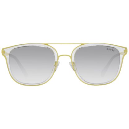 Guess - Yellow Men Sunglasses