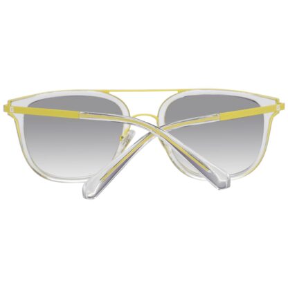 Guess - Yellow Men Sunglasses