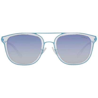 Guess - Blue Men Sunglasses